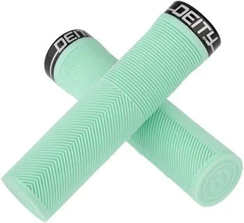 DEITY Knuckleduster Grips – Mint