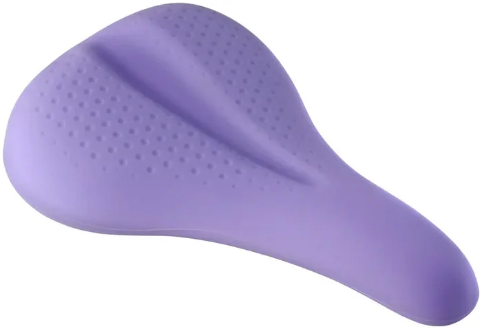 Delta HexAir Saddle Cover – Touring Purple