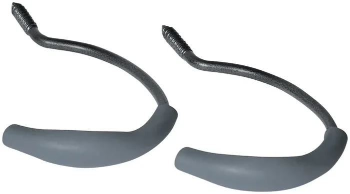 Delta J Hooks Bike Storage Hooks Pair
