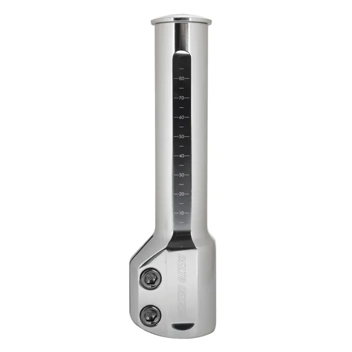 Delta Stem Raiser Pro 1-1/8″ Threadless Silver