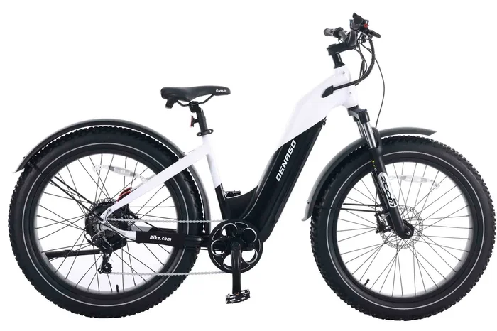 Denago Fat Tire Step-thru eBike