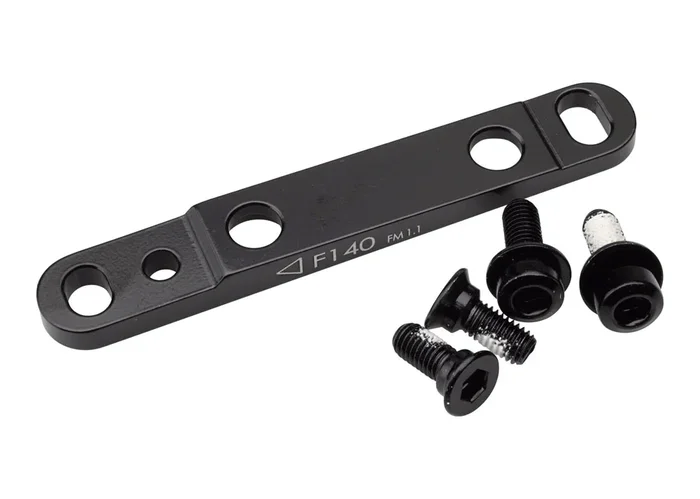 Disc Brake Adaptor – Front Flat Mount, Compatible with 160mm Rotor