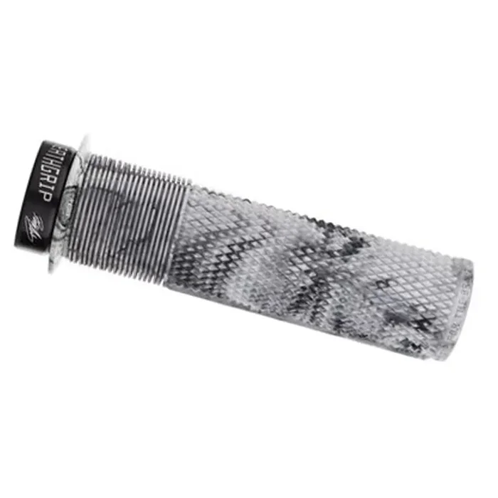 DMR Brendog Flanged DeathGrip Thin – Snow Camo