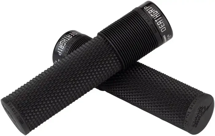 DMR Brendog Flangeless DeathGrip Thin – Black
