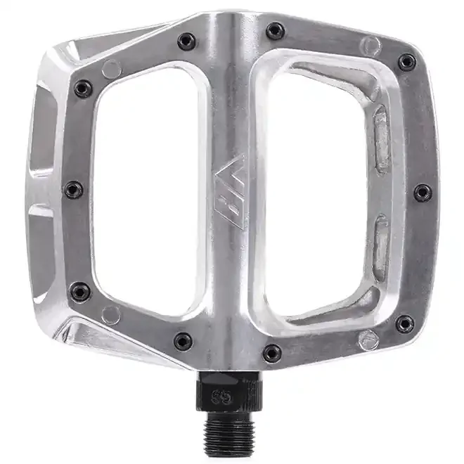DMR V-8 Classic DU Pedals 9/16″ – Silver