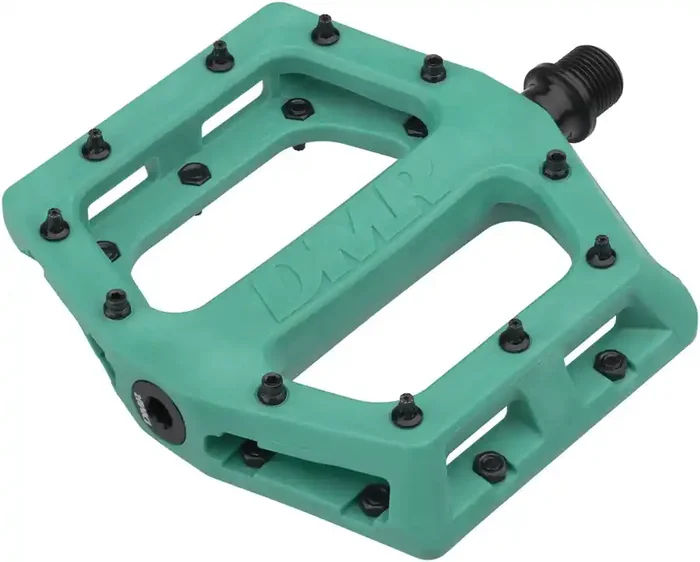 DMR V11 Pedals – Platform Composite 9/16″ Turquoise