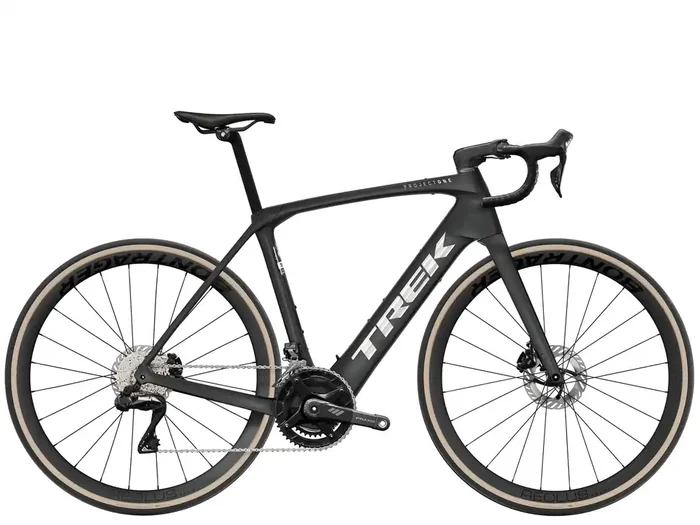 Domane+ SLR 7 US 54 Matte Deep Smoke
