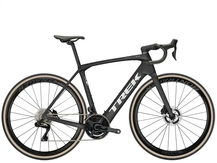 Domane+ SLR 9 US 56 Matte Deep Smoke