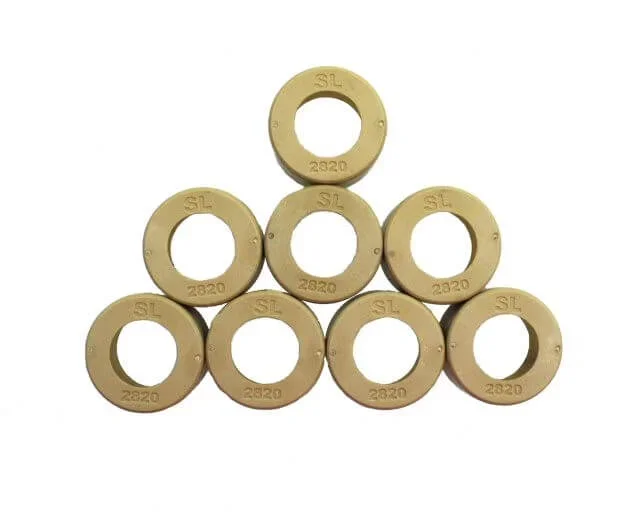 Dr. Pulley 28×20 ROUND Roller Weights, 169-460