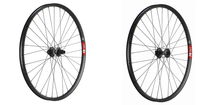 DT FR541 DT 370 Hubs 29″ 27.5″ MX XD 6-Bolt Wheelset