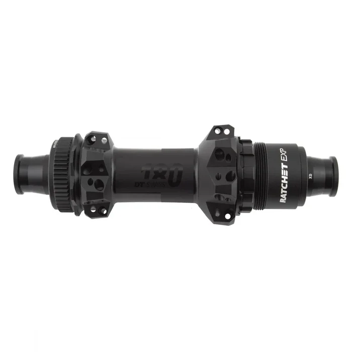 DT Swiss 180 EXP Rear Hub – 12 x 148mm Center-Lock XD BLK 28H Straight Pull 36pt