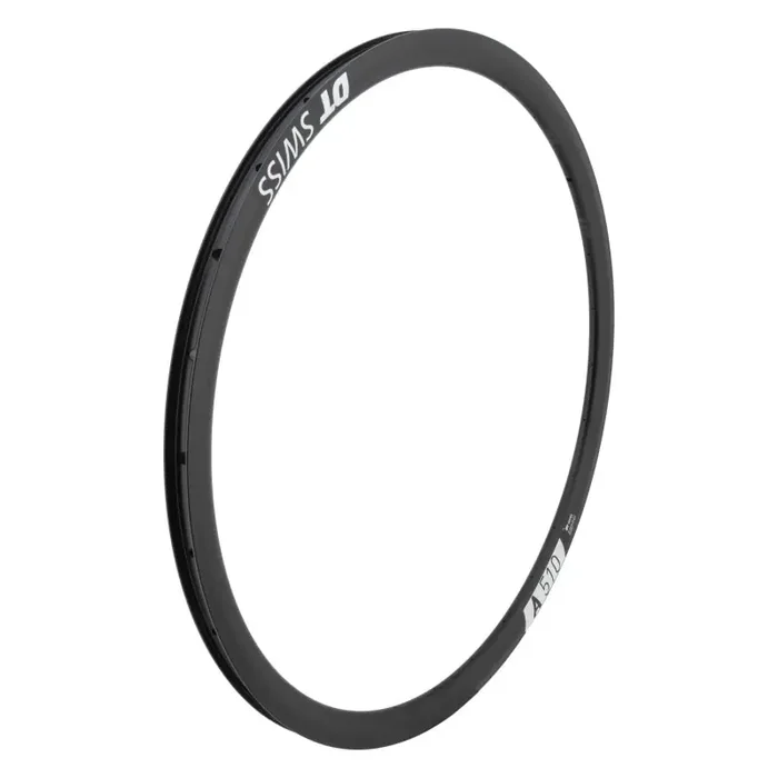 DT Swiss A 510 Rim – 700 Disc Black 28h