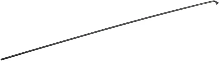 DT Swiss Aero Comp Spoke – 2.0mm Bladed 284mm J-Bend Black Each