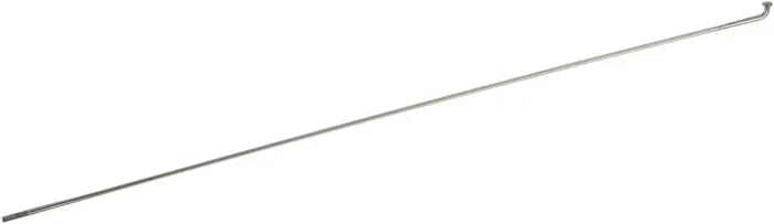 DT Swiss Aerolite Spoke – 2.0mm Bladed 286mm J-Bend Silver Each