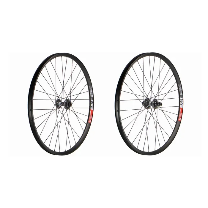 DT Swiss EX511, DT 370 LN, Boost, 29″, 6-Bolt, XD Wheelset