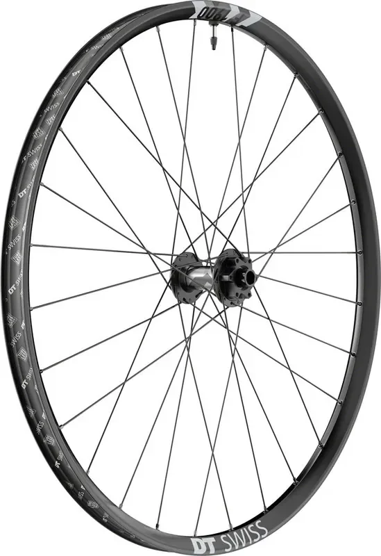 DT Swiss F 1900 Classic Front Wheel – 29″ 15 x 110mm 6-Bolt Black