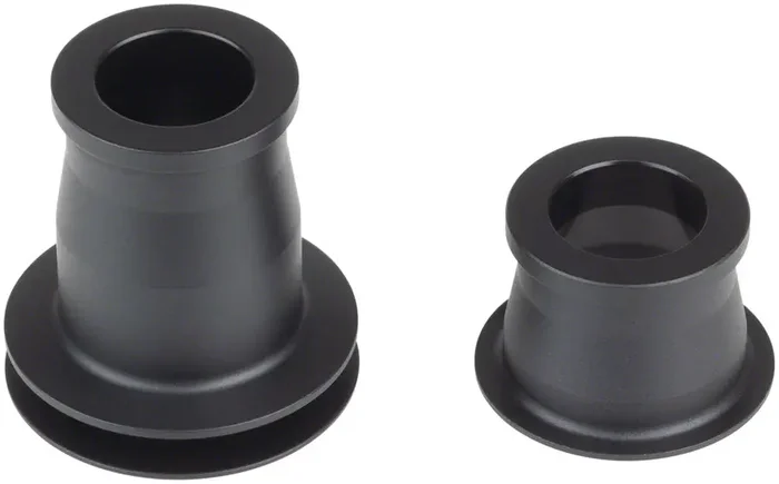 DT Swiss Rear Axle Conversion Kit – 12 mm Thru axle Press fit Shimano Micro Spline BLK