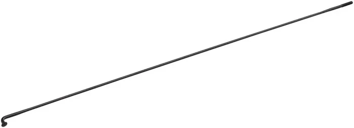 DT Swiss Revolution Spoke – 2.0/1.5/2.0mm 293mm J-Bend Black Each