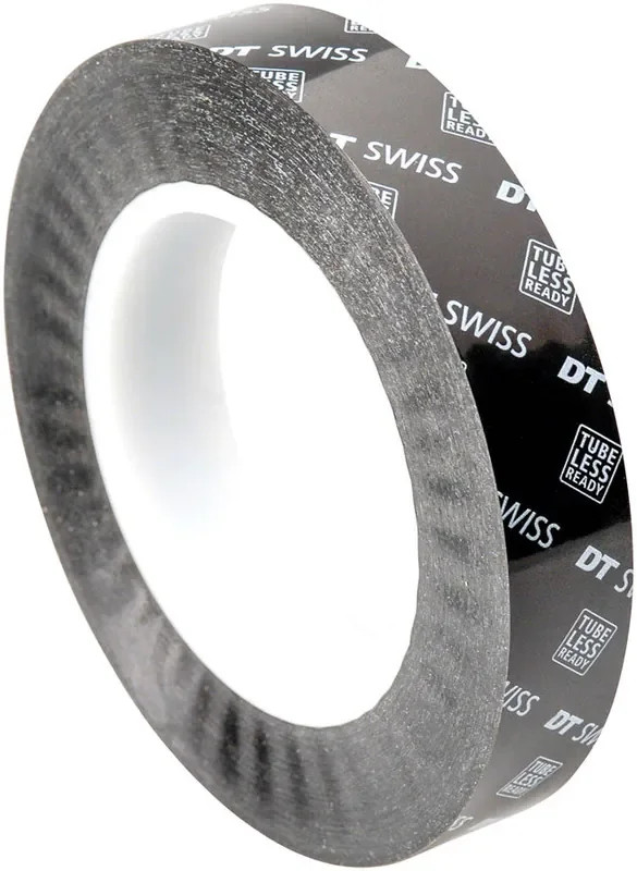 DT Swiss Tubeless Ready Tape – 19mm x 66m Bulk Black
