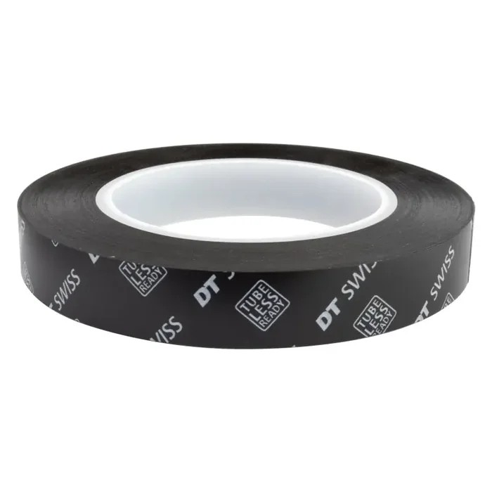 DT Swiss Tubeless Ready Tape – 25mm x 66m Bulk Black