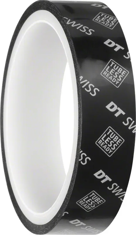 DT Tubeless Ready Tape – 23mm x 10m Black