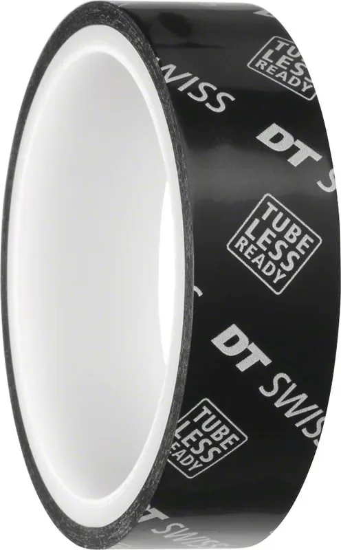 DT Tubeless Ready Tape – 27mm x 10m Black