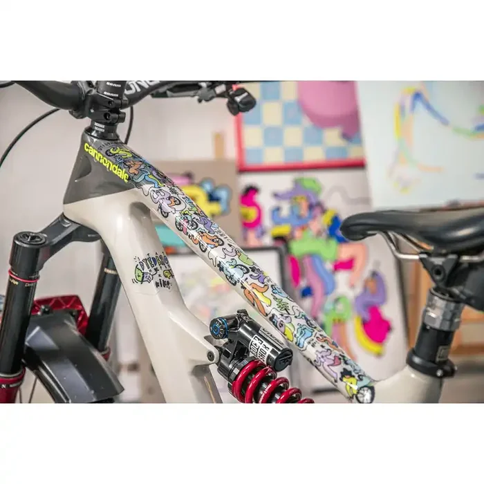 DYEDBRO Frame Protection Kiko Color