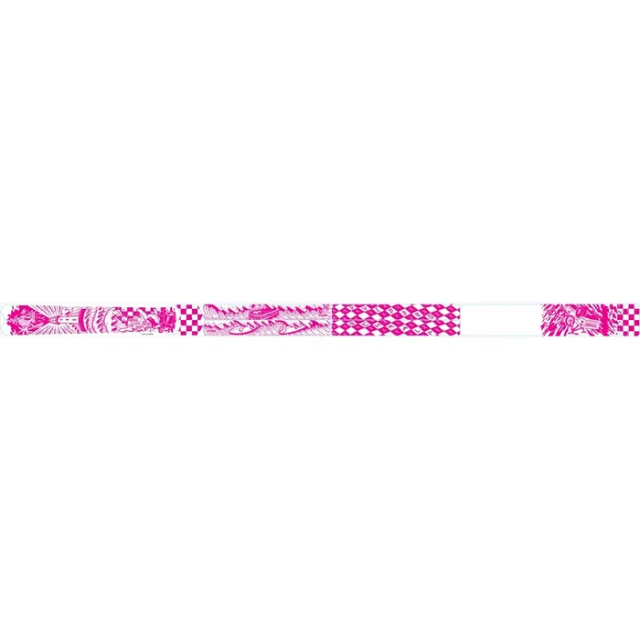 DYEDBRO Frame Protection Surfs Up White