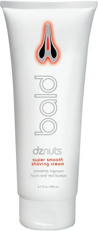 DZ Bald Leg Shaving Lotion 6.7oz