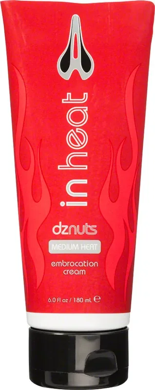 DZ InHeat Medium Heat Embrocation 6.7oz