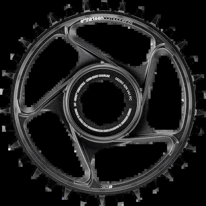 E*THIRTEEN e*spec Direct Mount Chainring – 34T – Brose CR4UPA-103