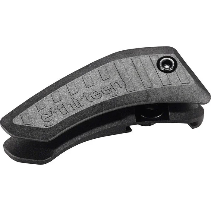 e*thirteen e*spec Upper Slider – ISO Molded Black