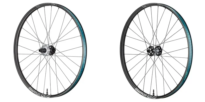 E*thirteen Grappler Sidekick Flux Carbon Enduro 29″ 27.5″ MX XD 6-Bolt Wheelset