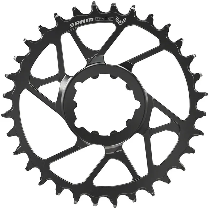 Eagle 70 T-Type Direct Mount Steel Chainring