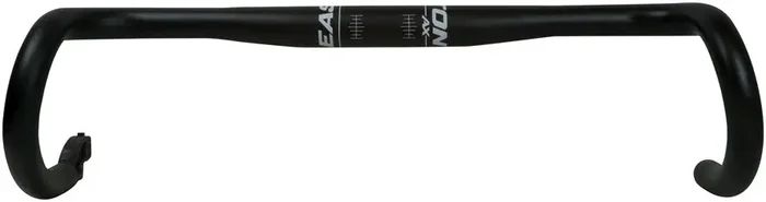 Easton EA50 AX Drop Handlebar – Aluminum 31.8mm 46cm Black