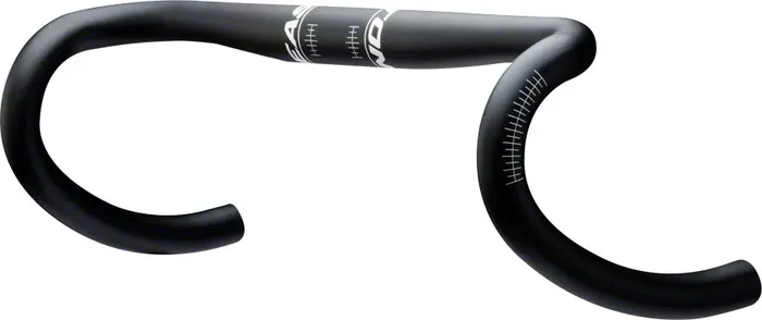 Easton EA50 Drop Handlebar – Aluminum 31.8mm 40cm Black