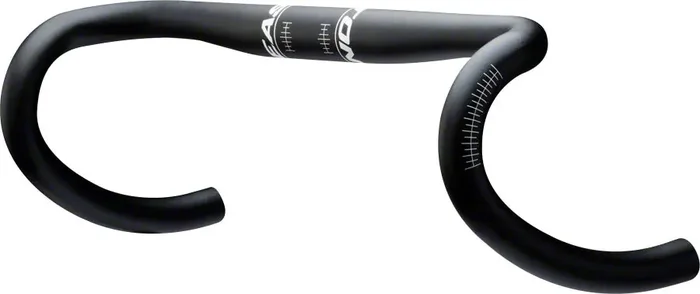 Easton EA50 Drop Handlebar – Aluminum 31.8mm 46cm Black