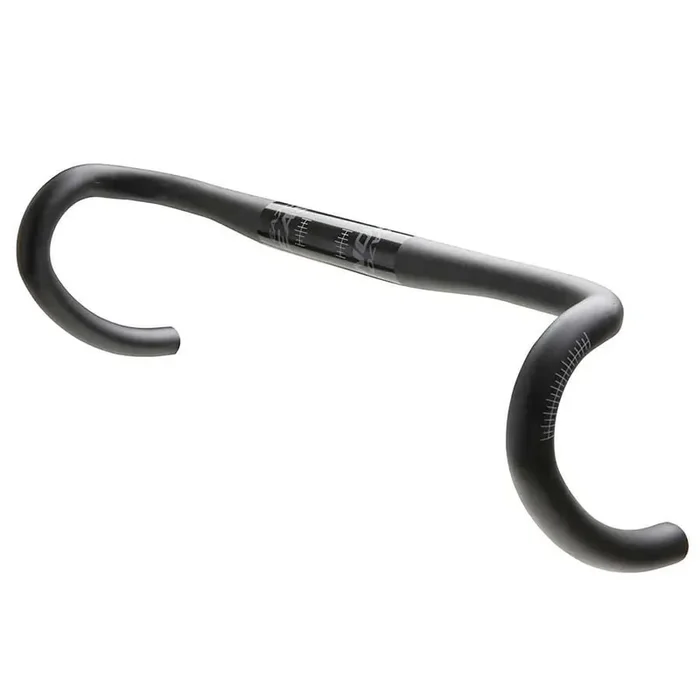 Easton EA70 Drop Handlebar – Aluminum 31.8mm 44cm Black