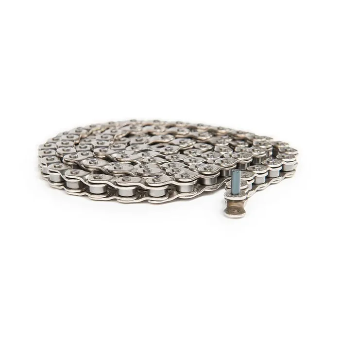 Eclat 4-Stroke Chain 1/8‘‘ Links 100 Silver