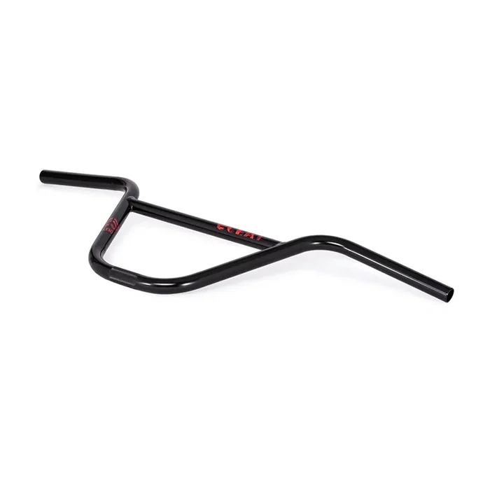 Eclat Controller BMX Handlebar Diameter 22.2mm Rise 9‘‘ Black