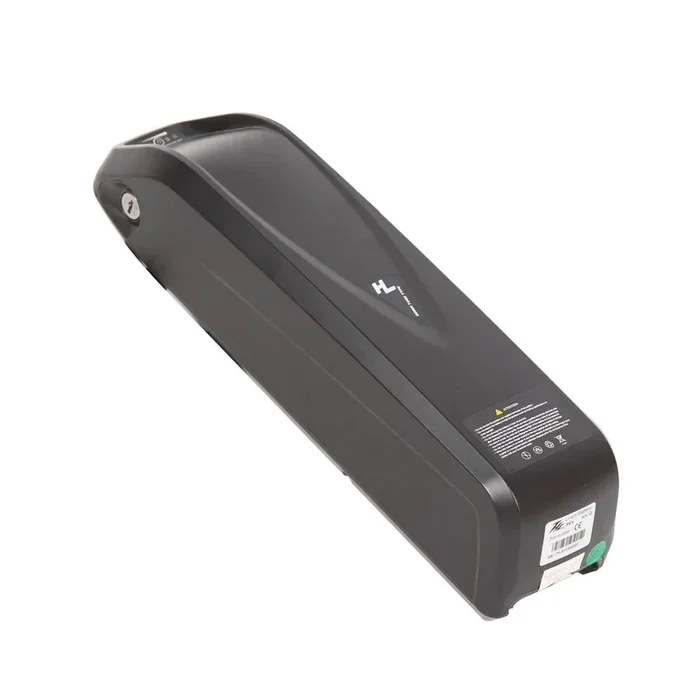 Ecotric SH-DC012-B-UL Lithium Battery Rocket Leopard Vortex Fat Tire Bike