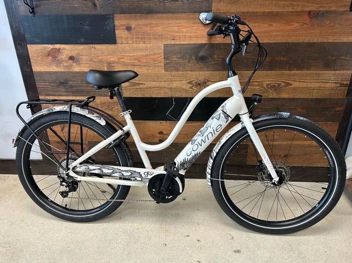 ELECTRA – TOWNIE PATH GO! 10D EQ (STEP-THRU)
