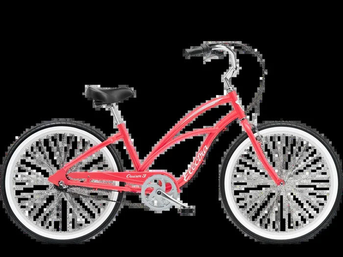 Electra Cruiser 3i Step-Thru