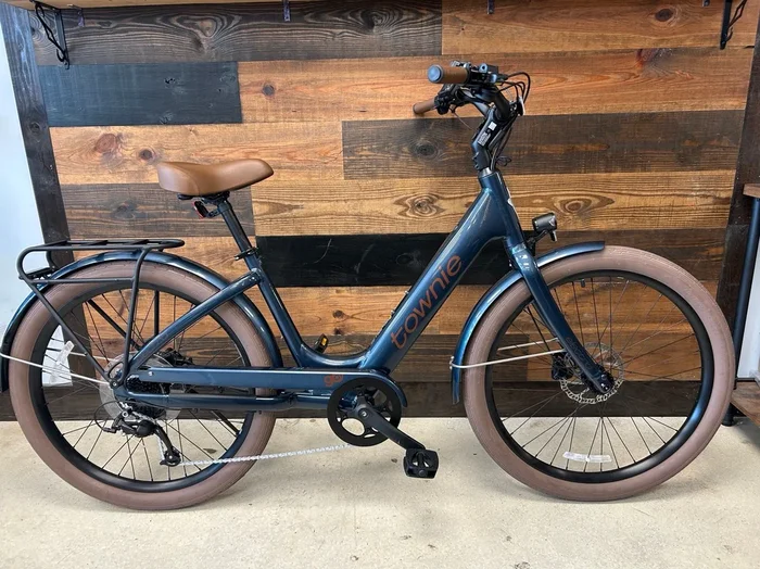 Electra Townie Go! S New design!