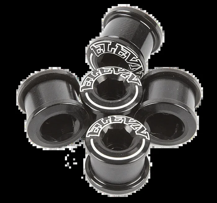 Elevn Alloy Chainring Bolts – Various Colors