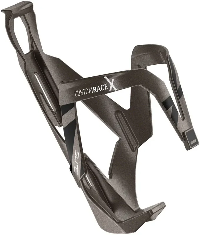 Elite Custom Race X Bottle Cage – Ti