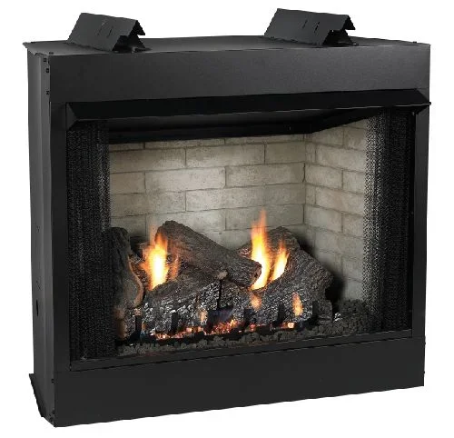 Empire Breckenridge Deluxe 36″ Vent-Free Firebox Flush Face, VFD36FB2MF