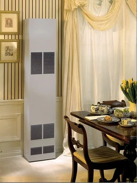 Empire Hearthrite DVC35SPPX 35,000 BTU Direct Vent Counterflow Wall Furnace, Standing Pilot