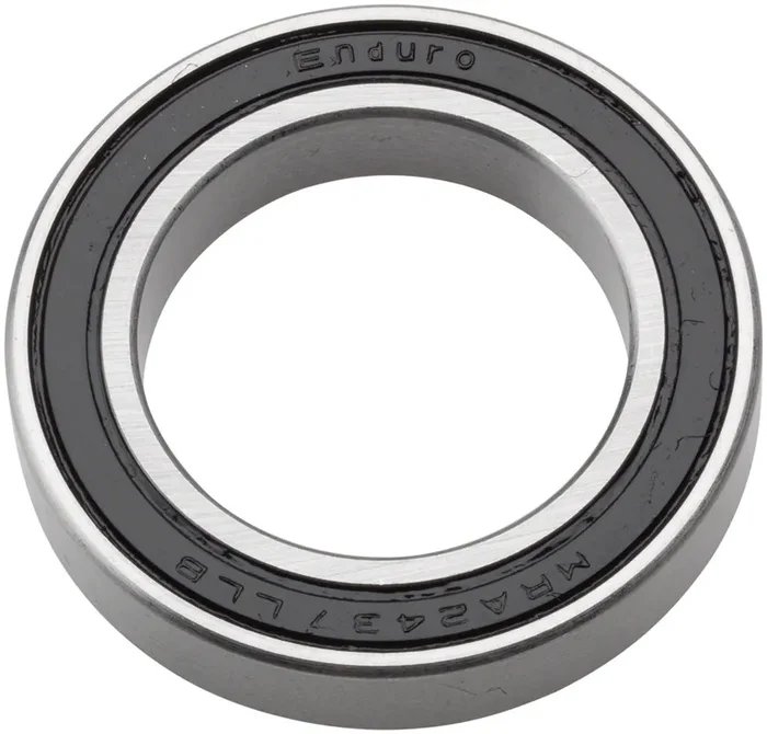 Enduro ABEC-5 Angular Contact Bearing – 24mm x 37mm x 7mm