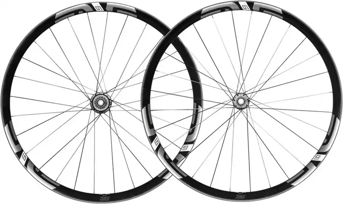 ENVE Composites M635 Wheelset – 29″ 15 x 110mm/12 x 148mm Center-Lock XD BLK Industry Nine Hydra 28H
